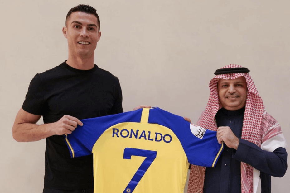 Cristiano Ronaldo - Al-Nassr