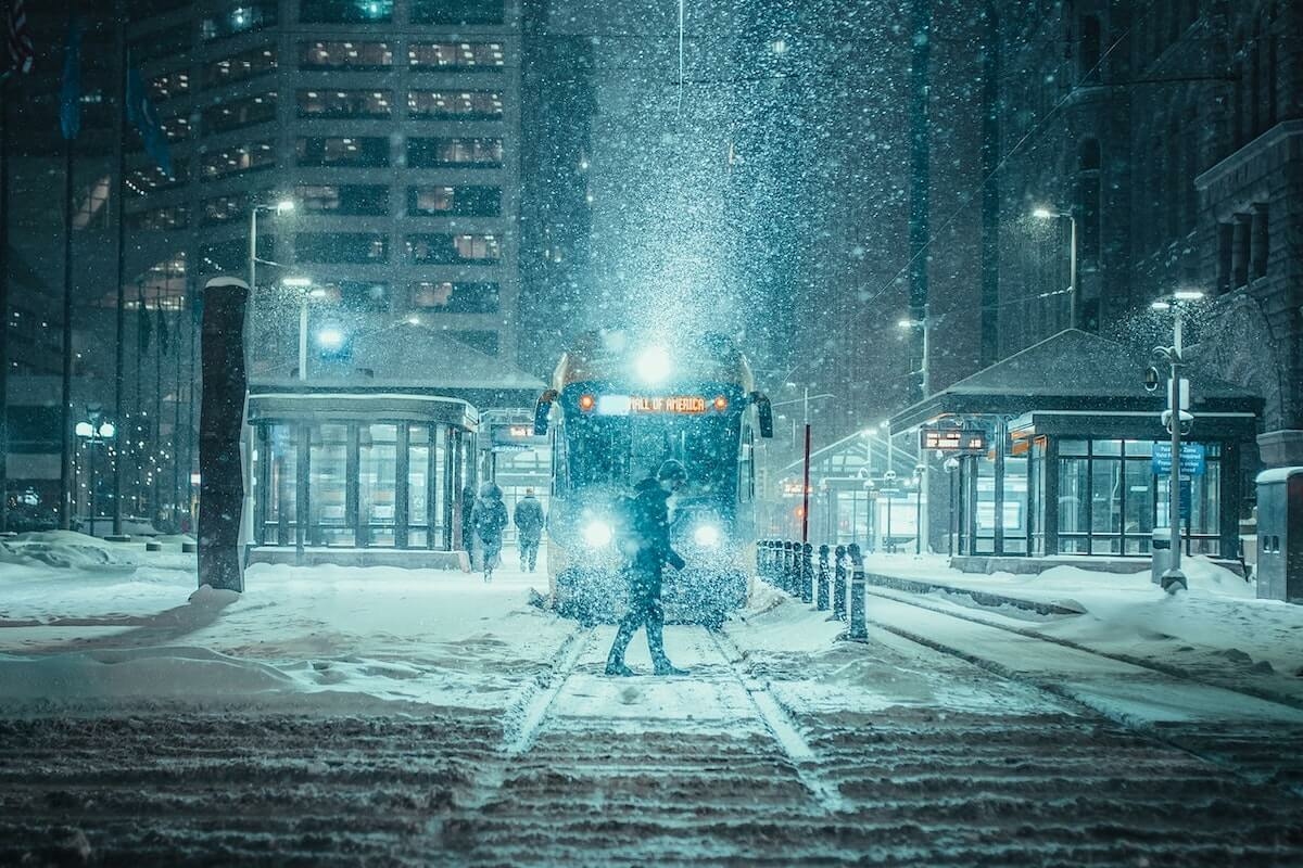 -50 fok alatti, rendkívüli hidegre készülnek az Egyesült Államokban