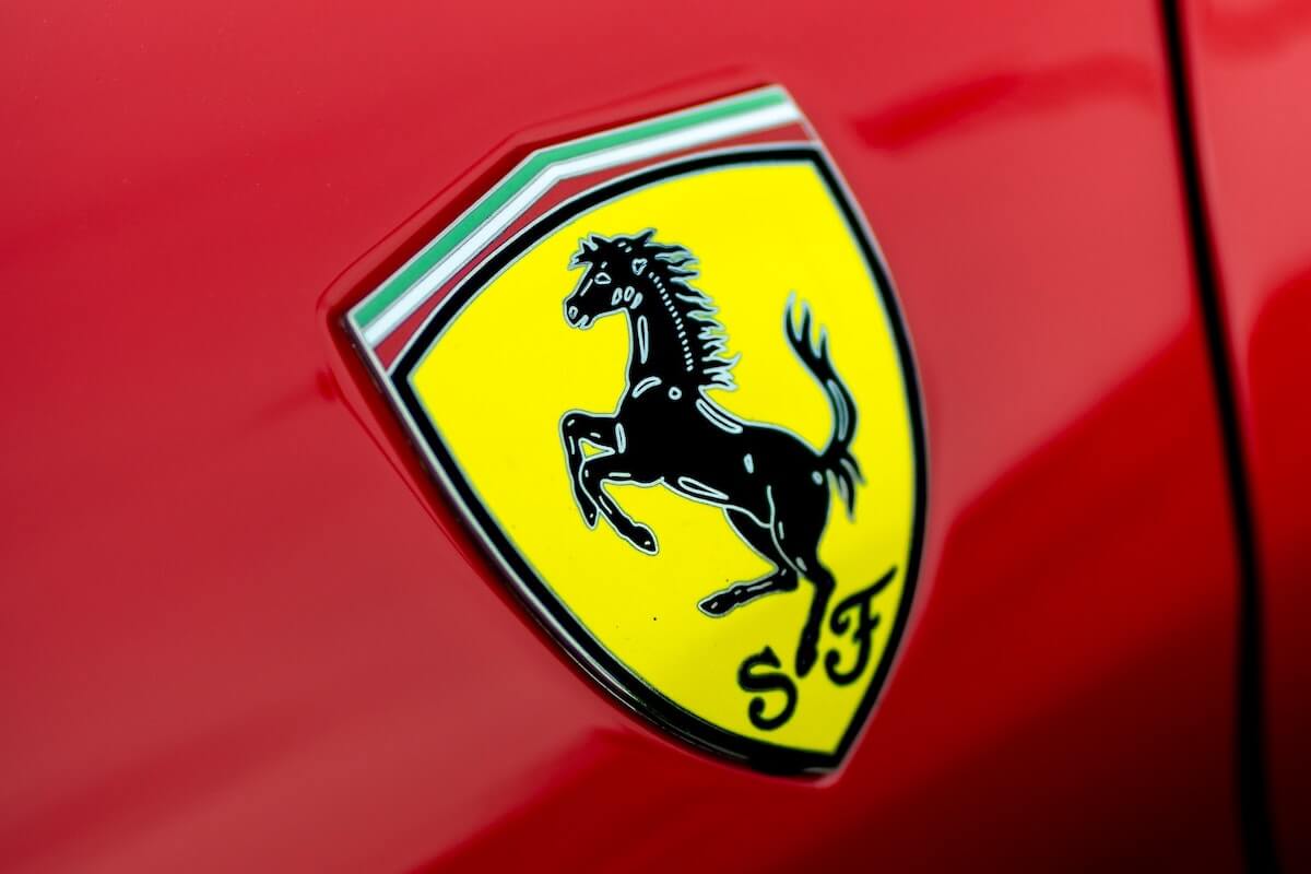 Ferrari - gyász - Patrick Tambay
