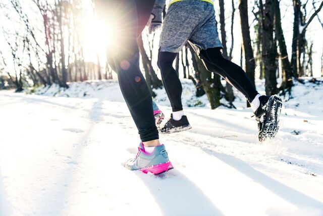 Mire figyelj, ha télen sem akarsz lemondani a futásról?