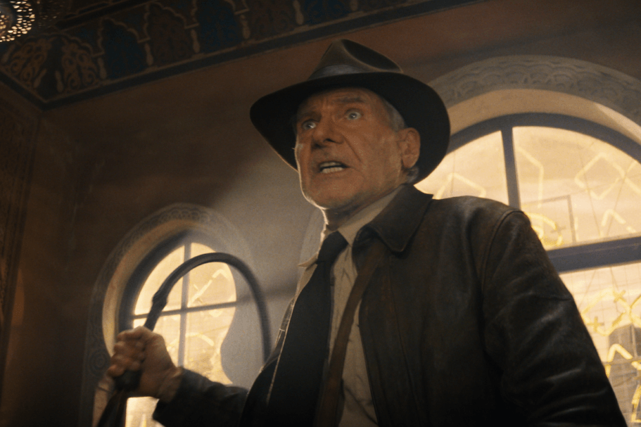 Indiana Jones 5. első előzetes