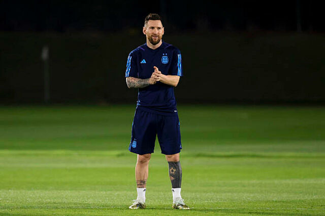Messi: kudarc nélkül nincs siker!