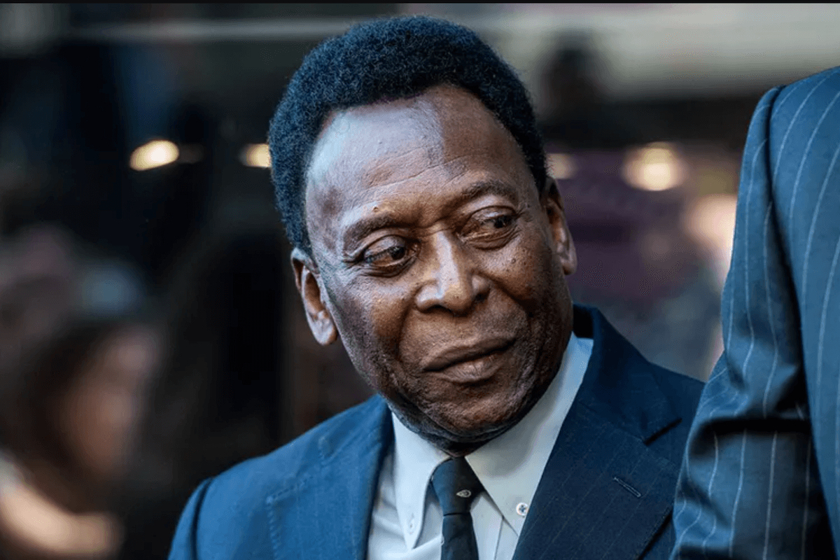 Pelé utolsó üzenete a futballvilágnak