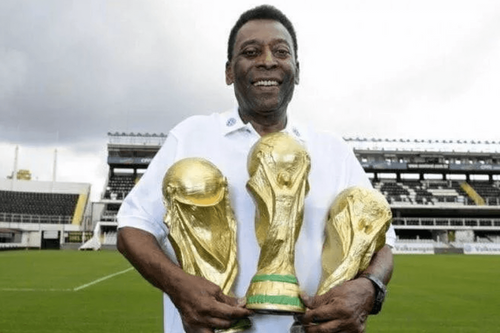 Pelé: erős vagyok, tele reményekkel!