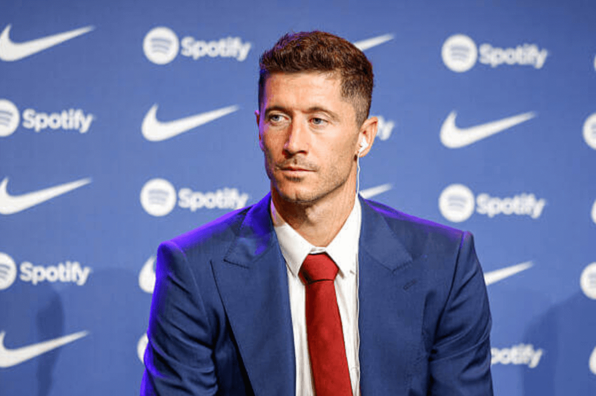 Lewandowski szerint nem kérdés az idei Aranylabda