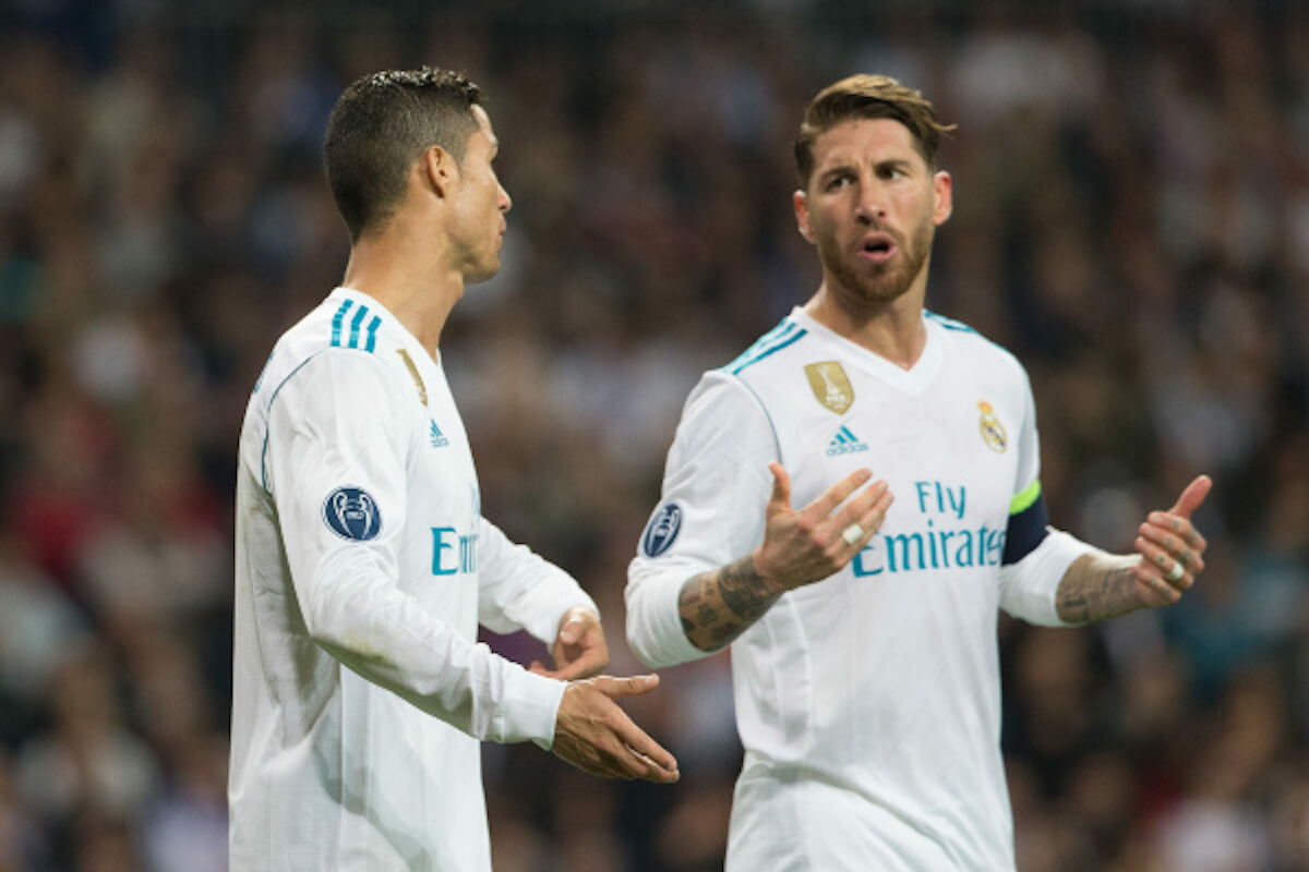 Cristiano Ronaldo után Ramos is Szaúd-Arábiába igazolhat