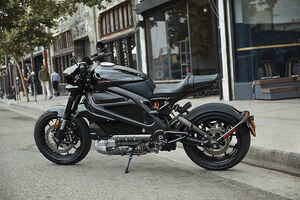 Új időszámítás kezdődik a Harley-Davidsonnál
