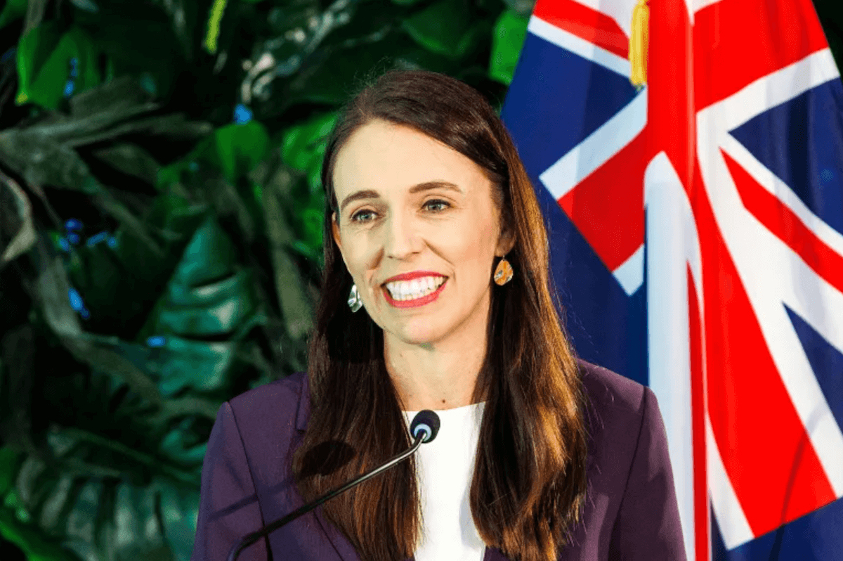 Jacinda Ardern lemondása: a kiégés valós, nincs mit szégyellni rajta