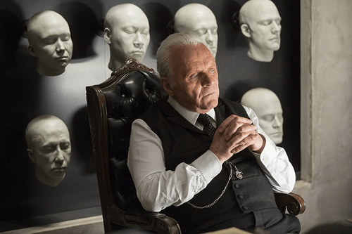 Anthony Hopkins római császárként tér vissza egy új sorozatban