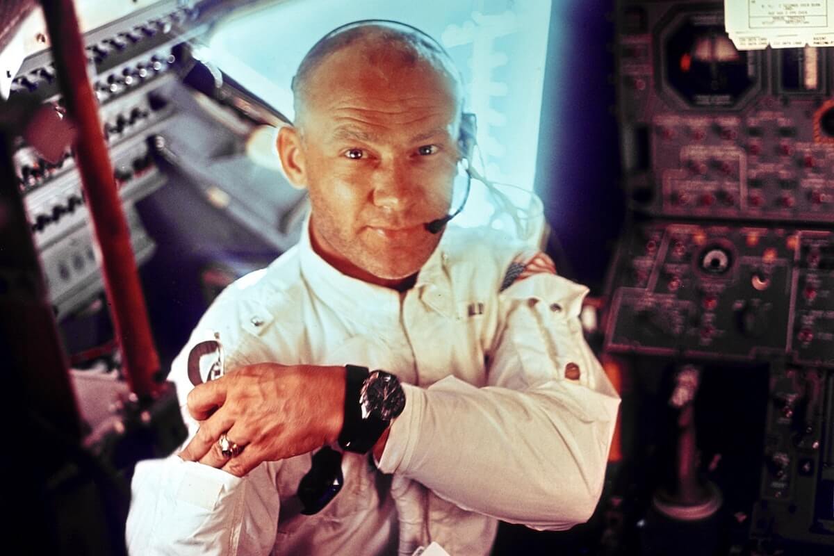 Buzz Aldrin - negyedik házasság