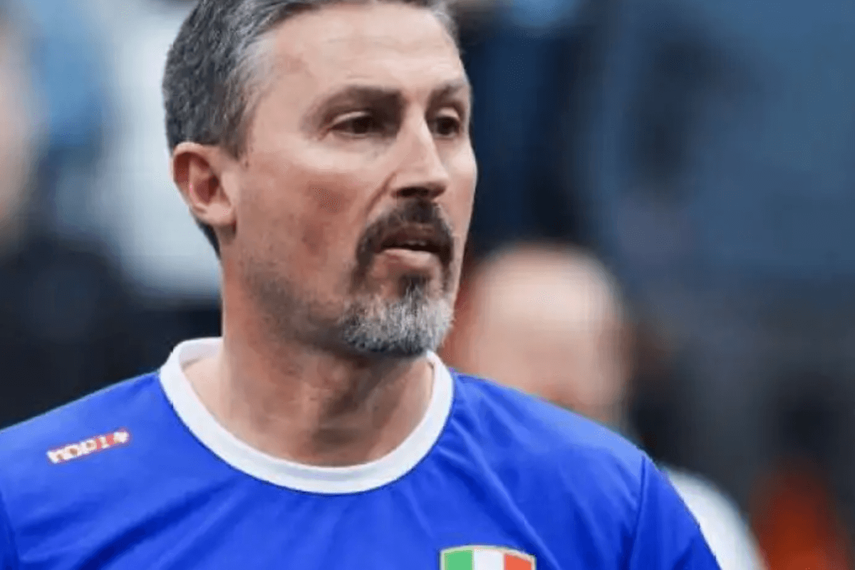 Dino Baggio - nyilatkozat