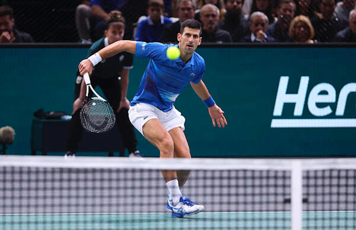 Djokovic - Australian Open