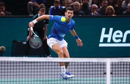 Australian Open: Djokovic a favorit, öt magyar a főtáblán
