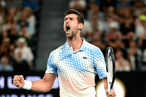 Djokovic: ez életem legnagyobb győzelme!
