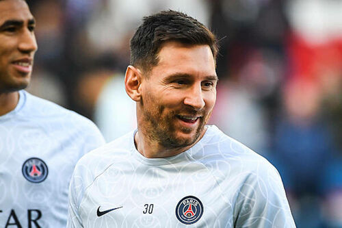 Lionel Messi hetedszer is az év játékosa lett