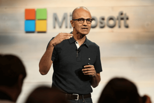 500 milliárd dolláros bevételt vár a Microsoft-vezér 2030-ra