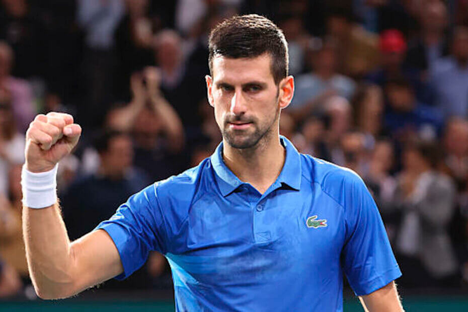 Novak Djokovic - Australian Open - 2023