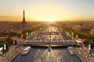 Az infláció ellenére a párizsi lehet minden idők egyik legolcsóbb olimpiája