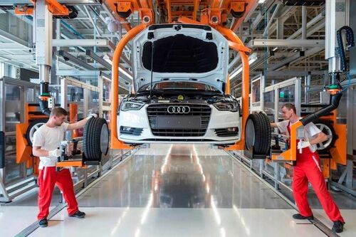 Megalapította leányvállalatát az Audi Hungaria