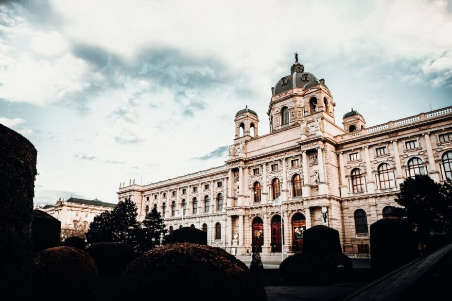 Bécs - távhő - szennyvíz