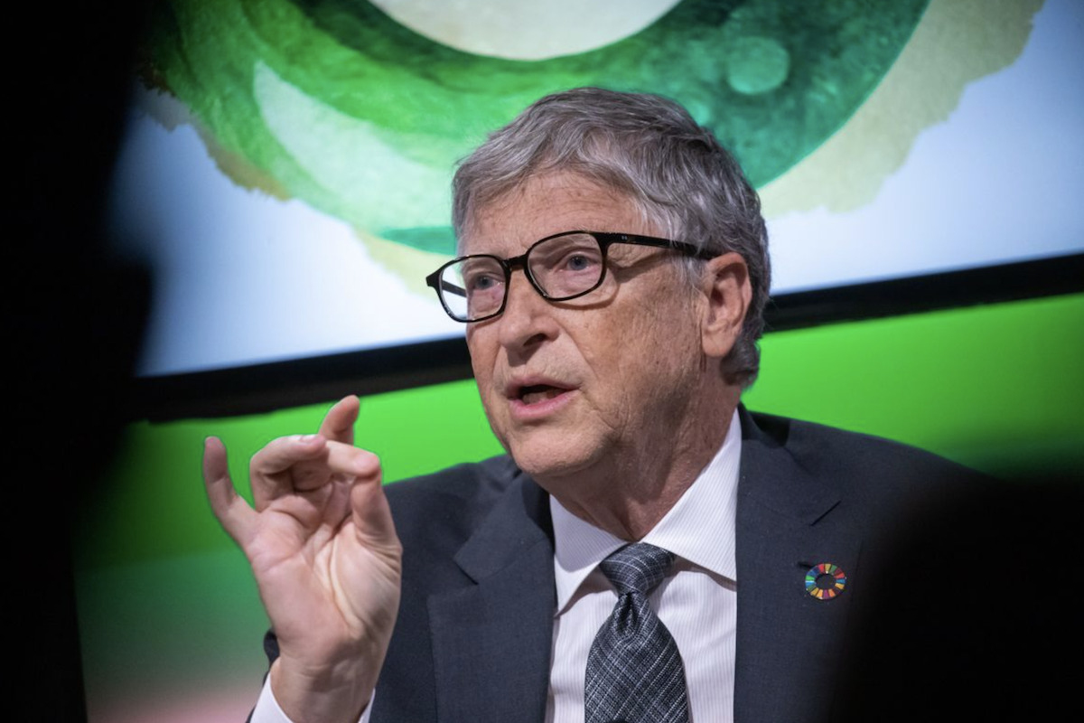Bill Gates meglepő befektetéssel bővítette portfólióját