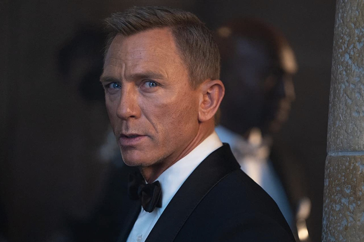 James Bond Daniel Craig után