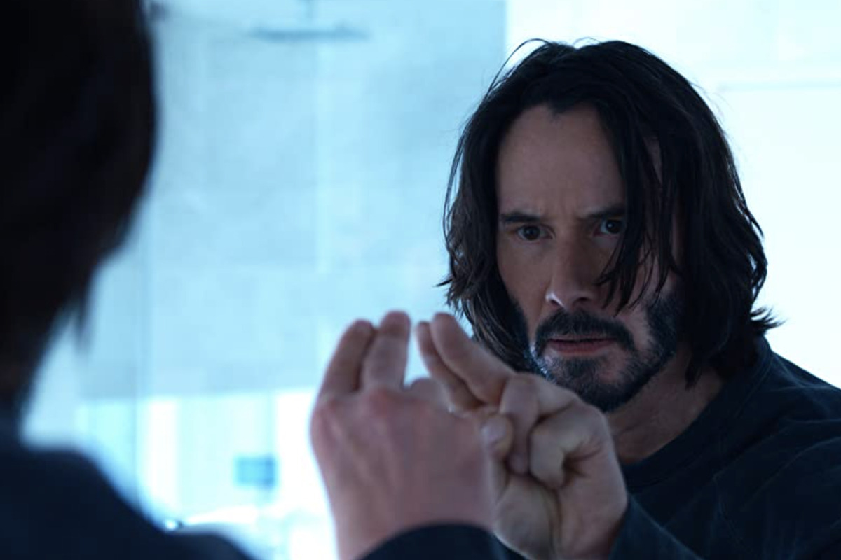 Keanu Reeves minden szerződése tartalmazza ezt a záradékot