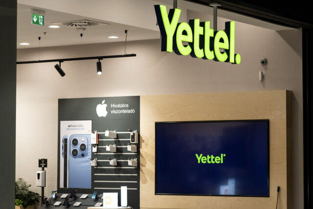 Otthoni TV-szolgáltatással erősít a Yettel