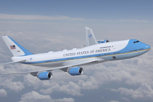 Biden Trumpnak hagyta volna jóvá az új Air Force One-t?