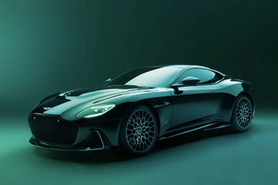 Aston Martin - elektromos autó