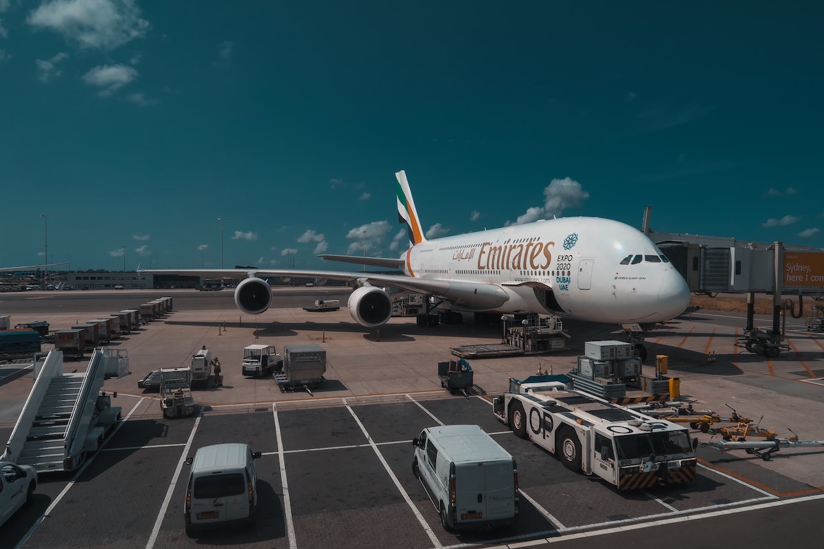 Emirates - Budapest - Dubaj
