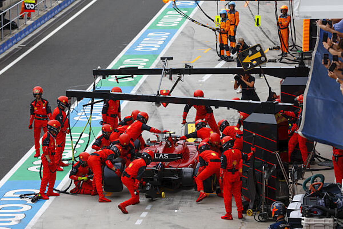 Forma-1 - Hungaroring 2023