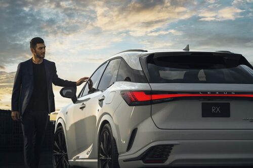 Teljesítmény és fenntarthatóság a prémium szegmensben: Lexus RX