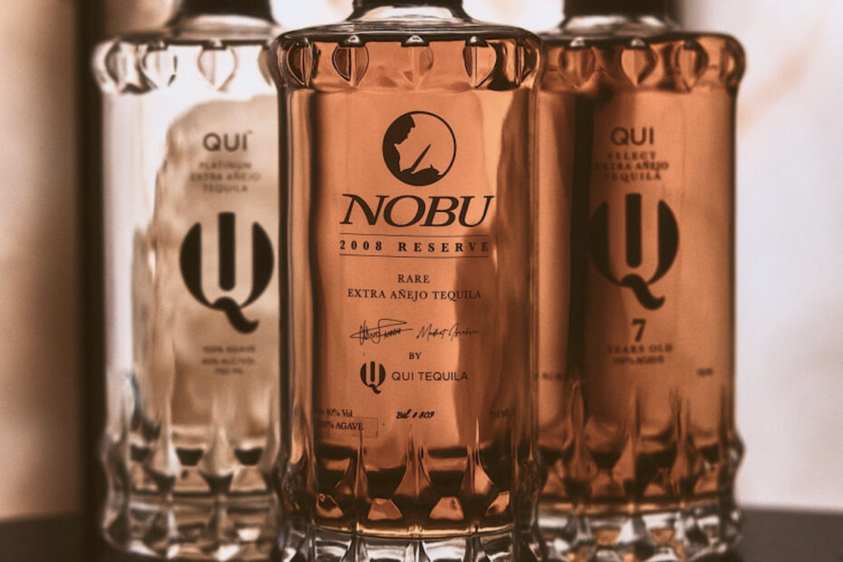 Nobu - tequila