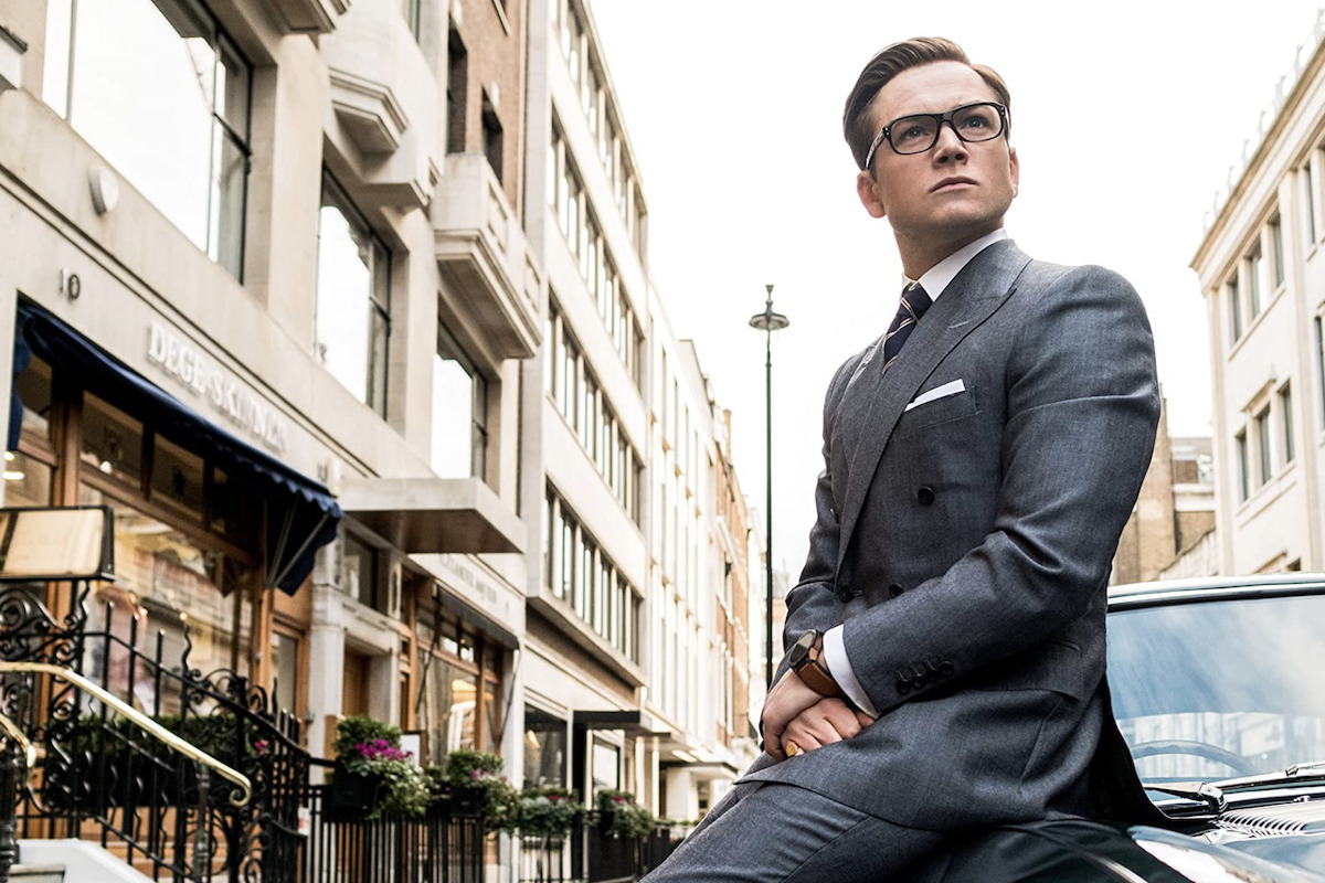 Taron Egerton szerint súlyproblémái miatt nem lehet Bond