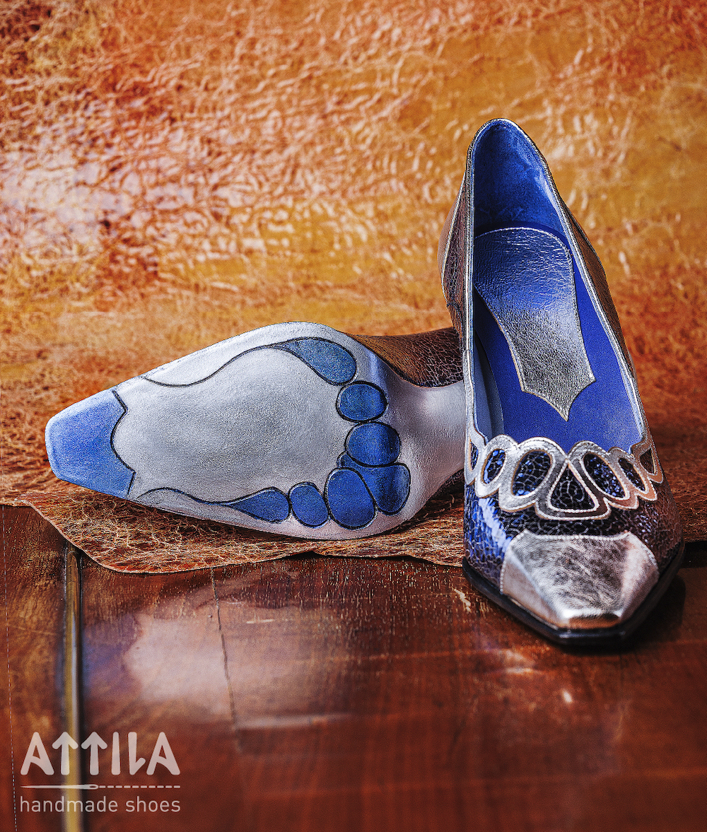 Attila Shoes Wiesbaden női cipő 