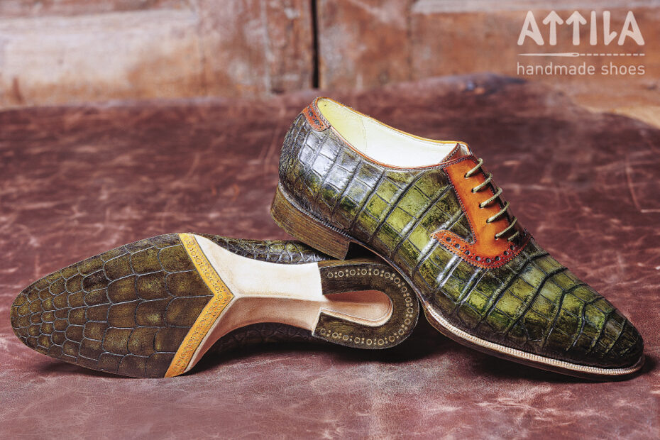 Attila Shoes - férfi cipő - online férfimagazin 2023