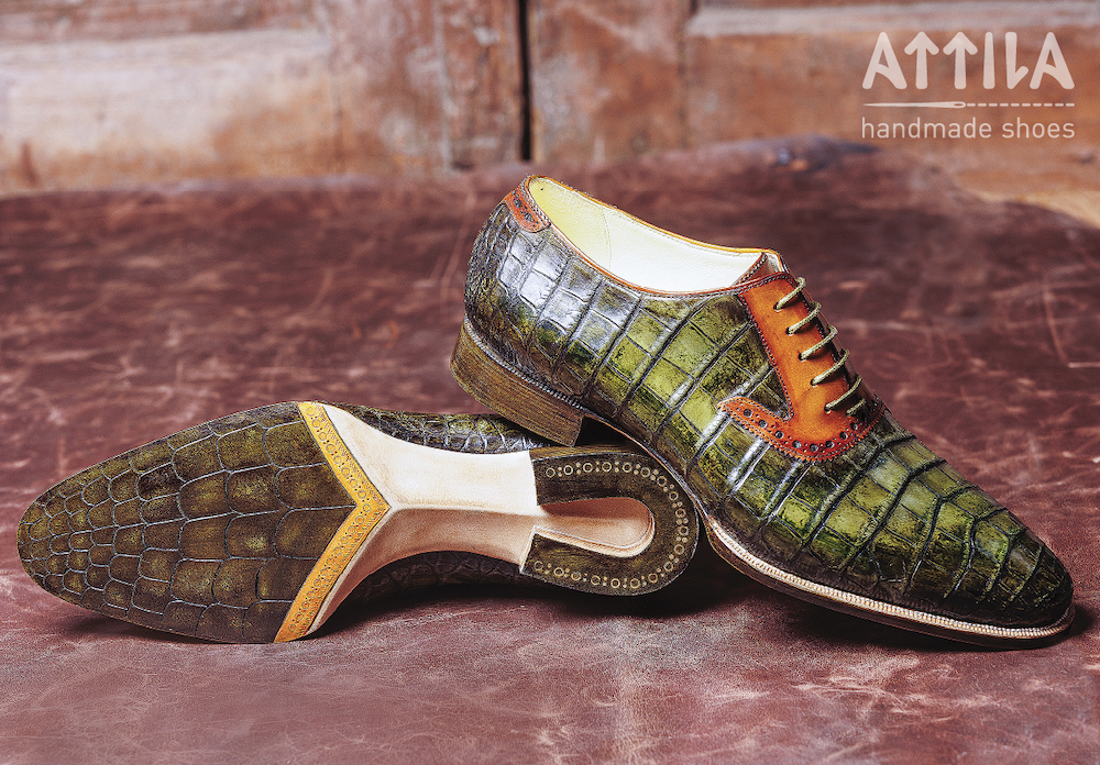 Attila Shoes férfi cipő - férfi divat - online férfimagazin