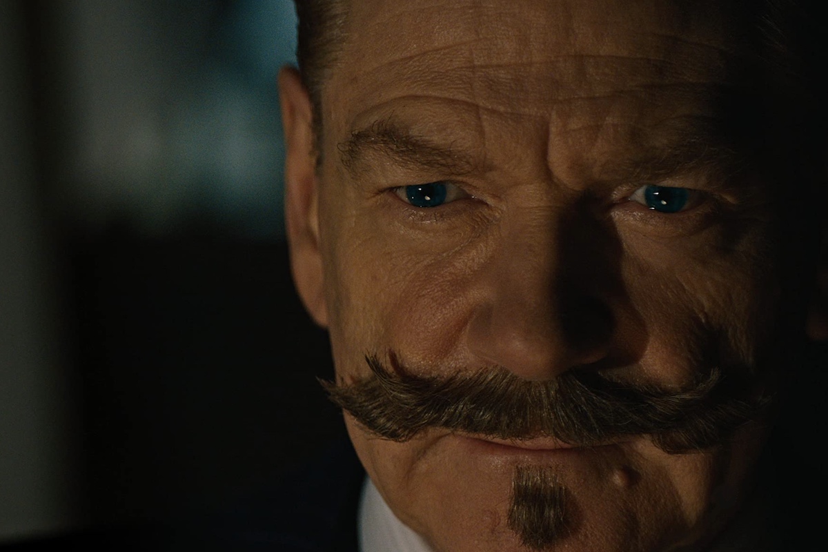 Kenneth Branagh Poirot A Haunting in Venice