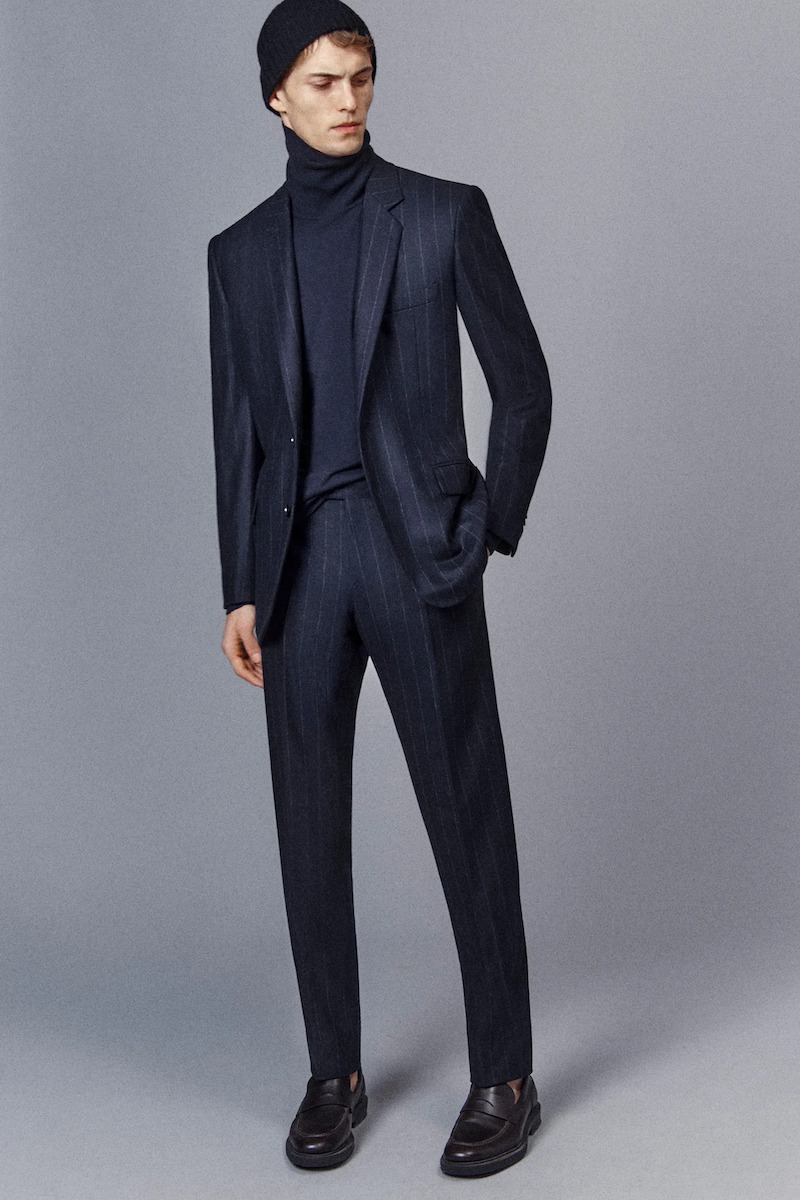 Loro Piana öltöny - férfi divat - online férfimagazin
