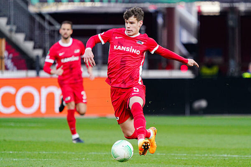 Kerkez Milos is jelölt a Golden Boy-díjra