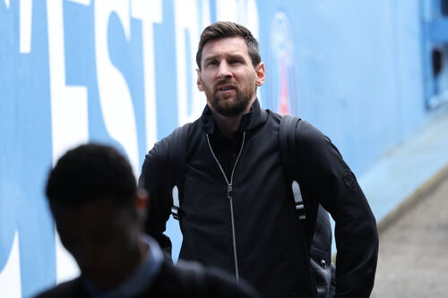 Messi súlyos szabályt szegett, a PSG nem hosszabbít