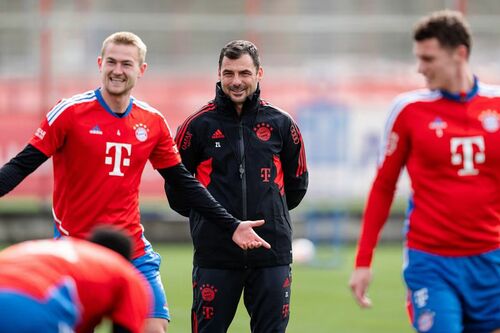 Ismét Lőw Zsolt irányíthatja a Bayernt