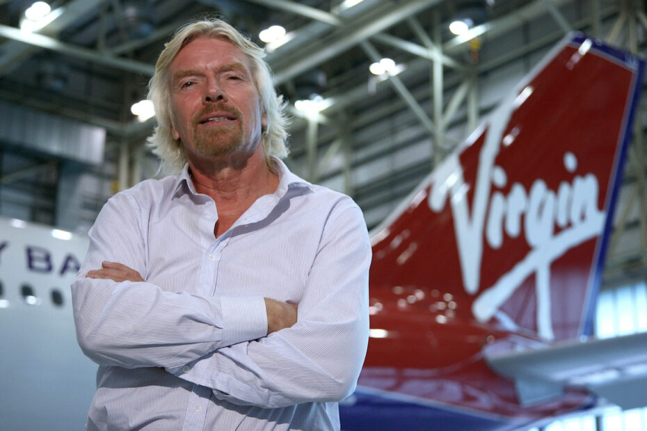 Richard - Branson - csőd - Virgin Orbit