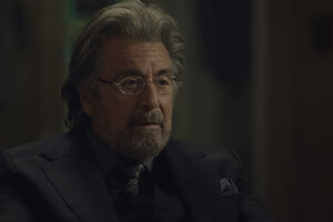 Al Pacino hosszú kihagyás után ismét gengszterszerepben