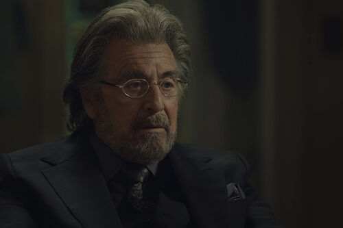 A 83 éves Al Pacino is apa lesz