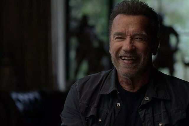 Schwarzenegger meglepő készségben látja a siker kulcsát