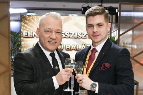 Keserű Balázs felmondott, búcsúzik Balogh Levente cégétől