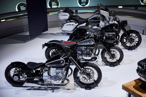 100 éves sikertörténetét ünnepli a BMW Motorrad