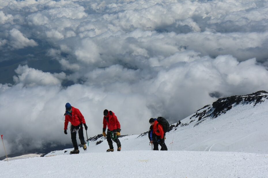 Himalája - Mount Everest - hegymászók 2023